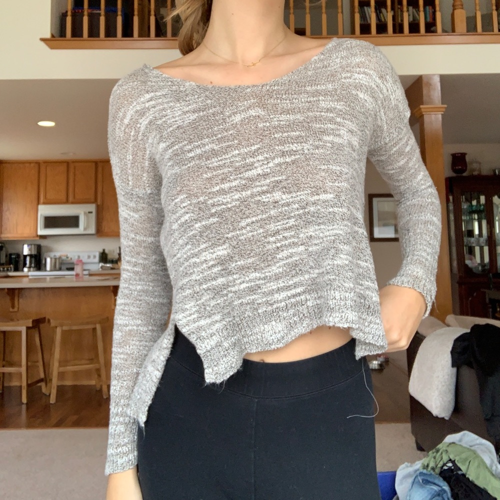 Hollister Sweater